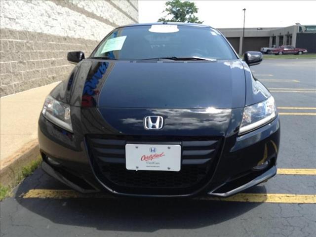 2011 Honda CR-Z Open-top