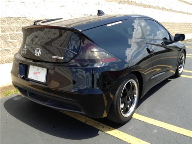 2011 Honda CR-Z Open-top