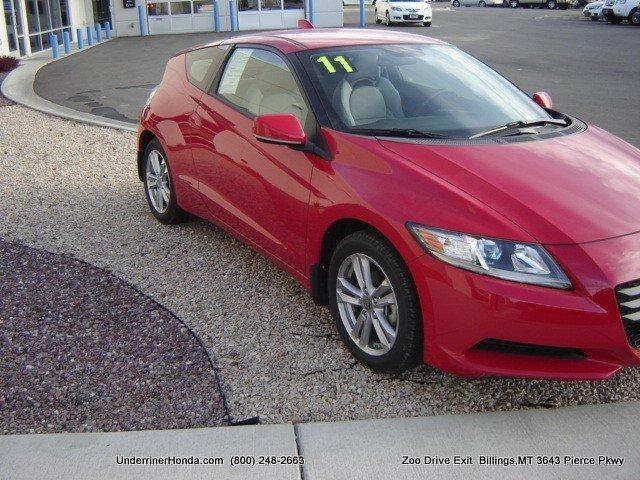 2011 Honda CR-Z Unknown