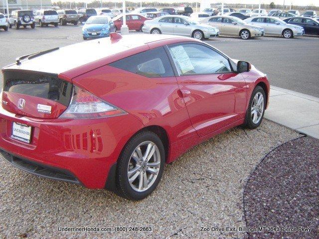 2011 Honda CR-Z Unknown