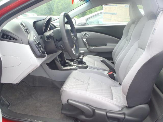 2011 Honda CR-Z Limited-2 Tone Paint-3rd Seat