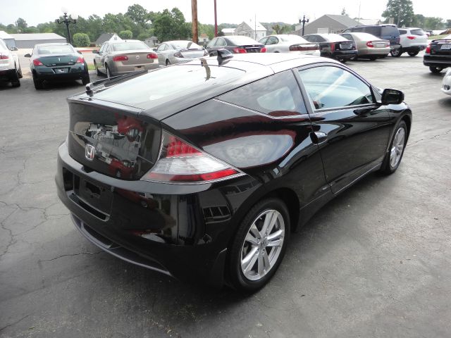 2011 Honda CR-Z 4dr Sdn Custom Sedan