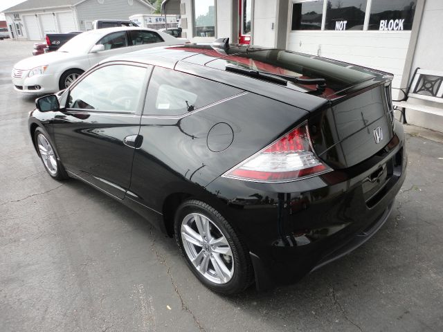 2011 Honda CR-Z 4dr Sdn Custom Sedan