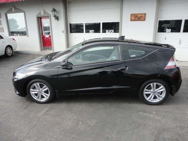 2011 Honda CR-Z 4dr Sdn Custom Sedan