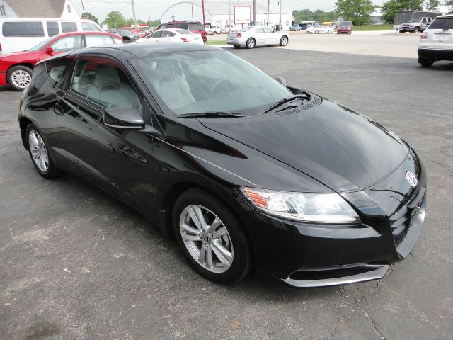 2011 Honda CR-Z 4dr Sdn Custom Sedan