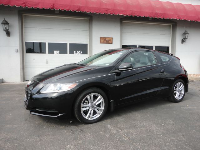 2011 Honda CR-Z 4dr Sdn Custom Sedan