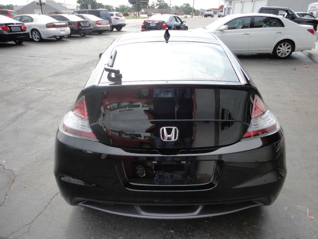 2011 Honda CR-Z 4dr Sdn Custom Sedan