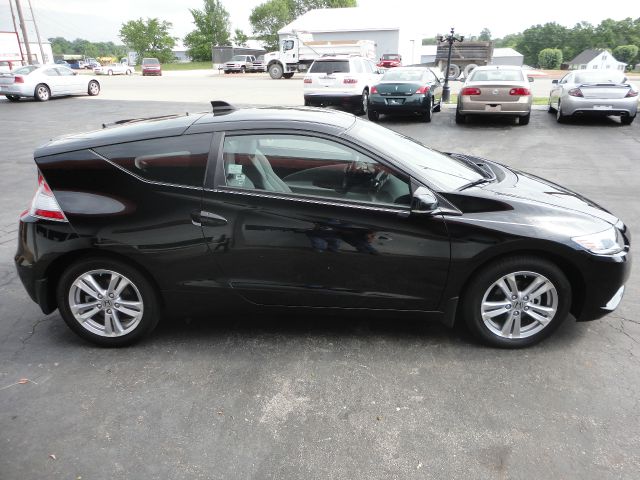 2011 Honda CR-Z 4dr Sdn Custom Sedan