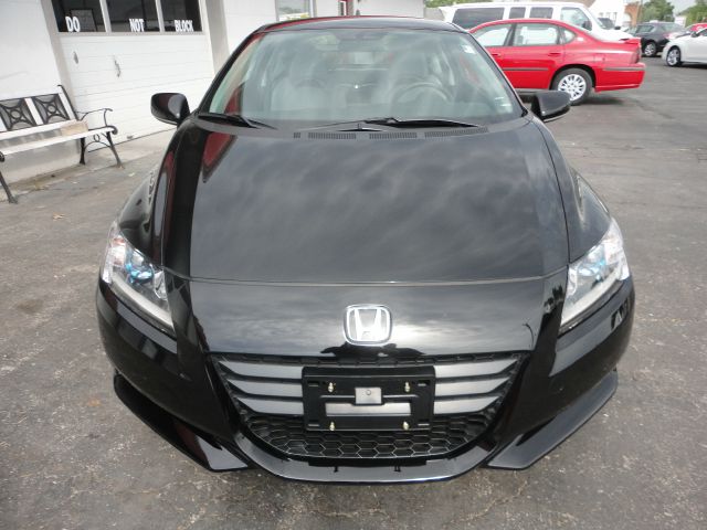 2011 Honda CR-Z 4dr Sdn Custom Sedan