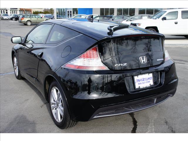 2012 Honda CR-Z Open-top