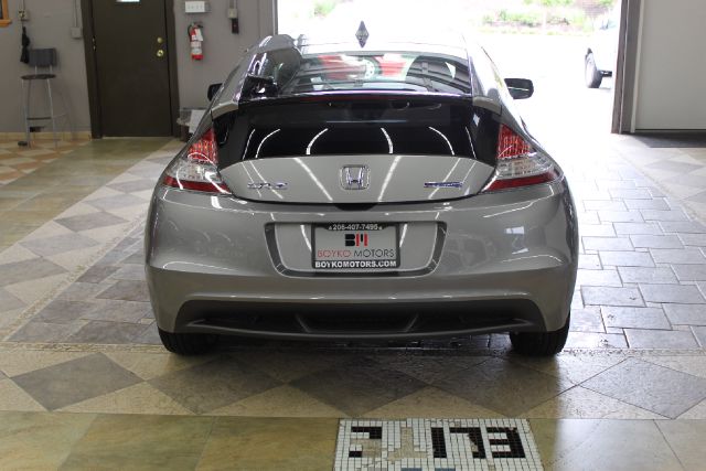 2012 Honda CR-Z UP S 5DR AWD