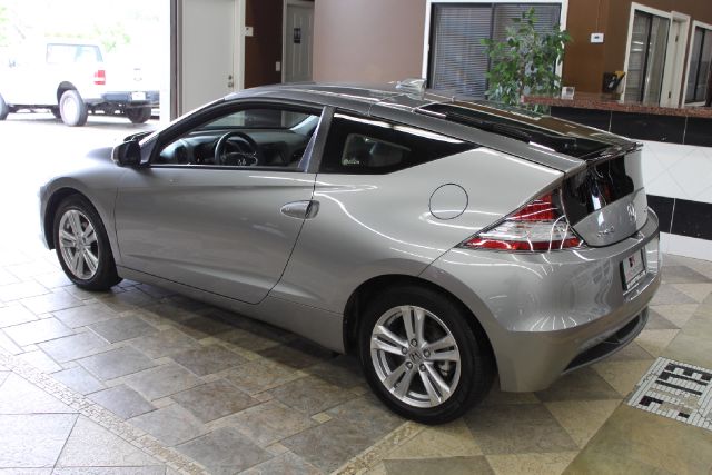 2012 Honda CR-Z UP S 5DR AWD