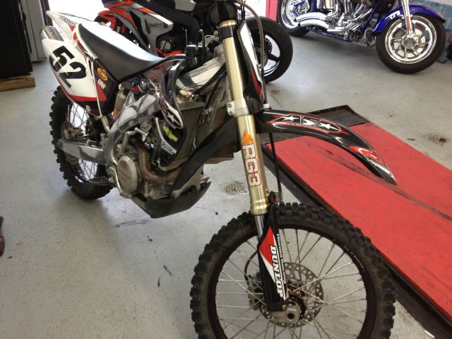 2003 Honda CR250 Unknown