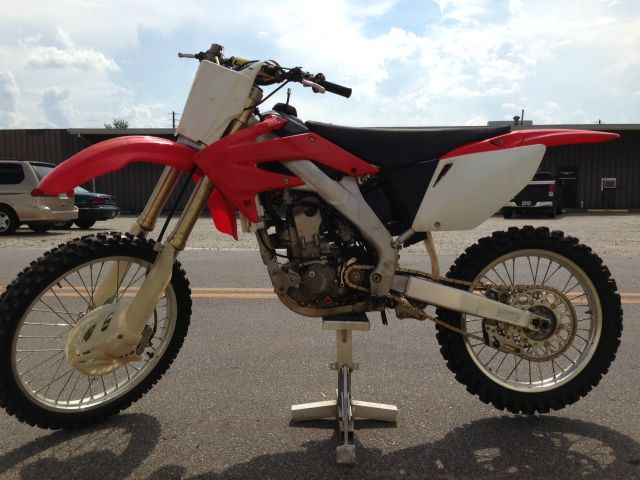 2005 Honda CRF250R Unknown