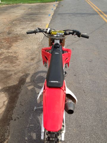 2005 Honda CRF250R Unknown