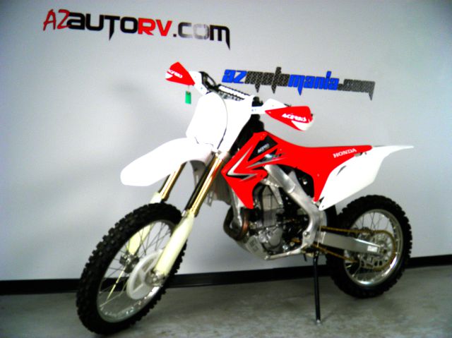 2010 Honda CRF450R Unknown