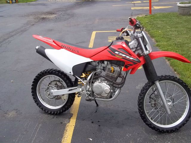 2004 Honda CRF 150 Unknown