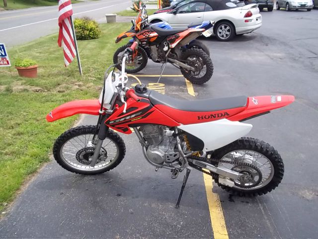 2004 Honda CRF 150 Unknown