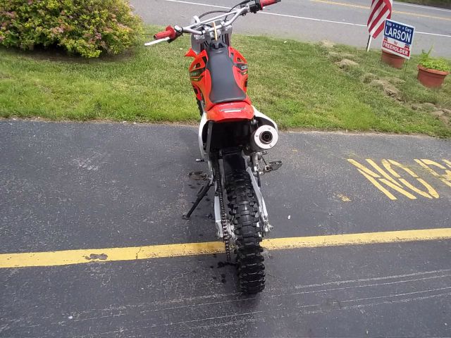 2004 Honda CRF 150 Unknown