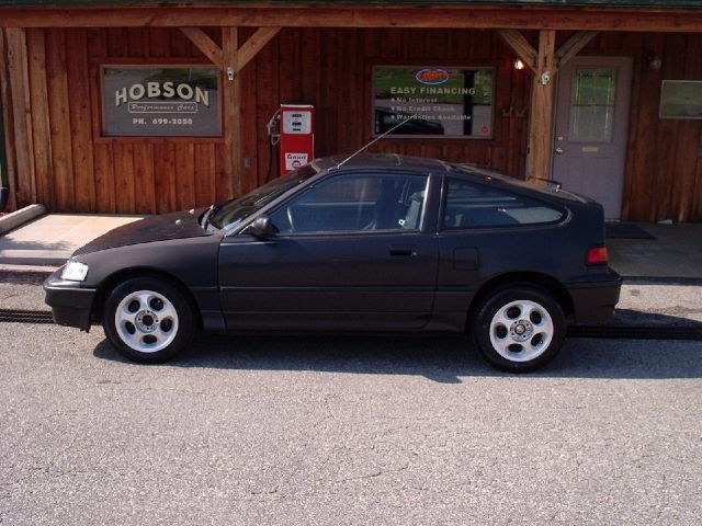 1990 Honda CRX Grande