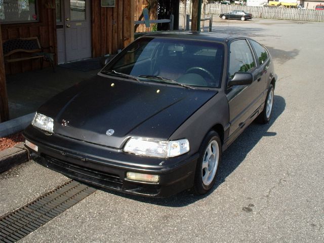 1990 Honda CRX Grande