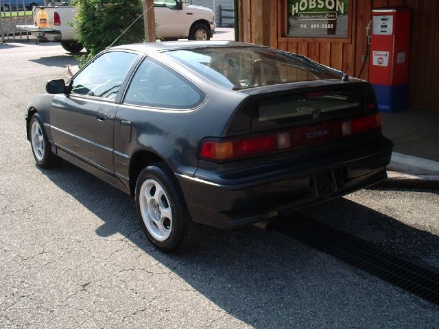 1990 Honda CRX Grande