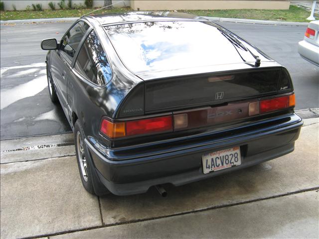 1991 Honda CRX Unknown