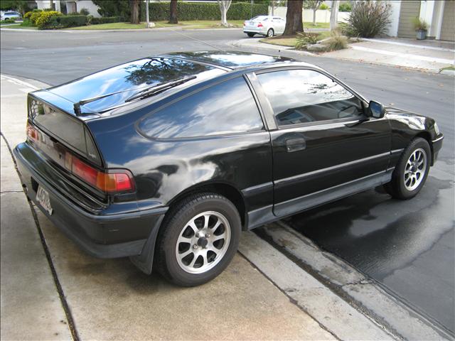 1991 Honda CRX Unknown