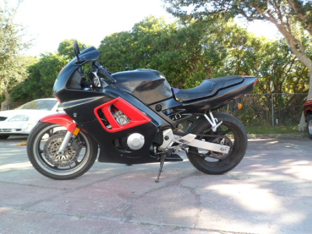 1996 Honda CVR 600 Unknown