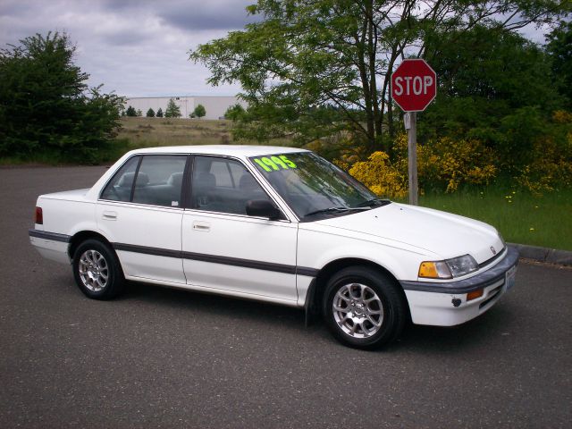 1989 Honda Civic GTC