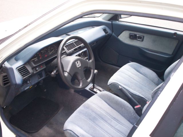 1989 Honda Civic GTC