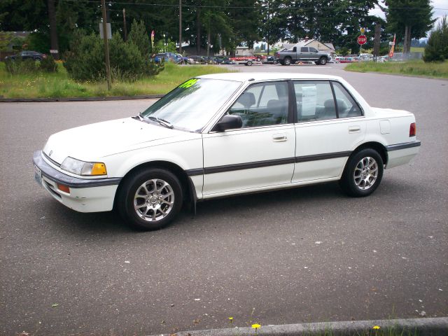 1989 Honda Civic GTC