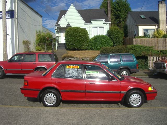 1990 Honda Civic GTC