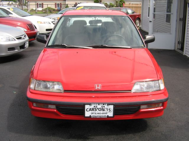 1990 Honda Civic GTC