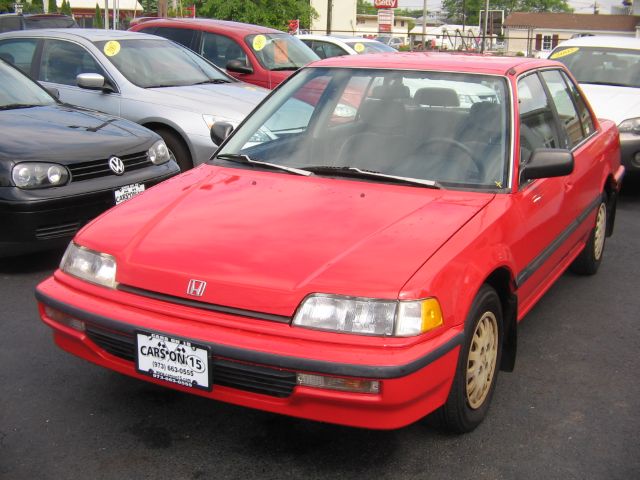 1990 Honda Civic GTC