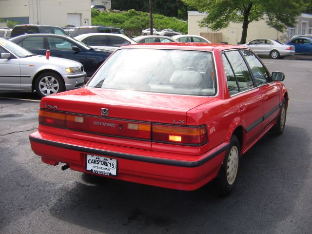 1990 Honda Civic GTC