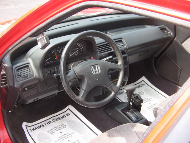 1990 Honda Civic GTC