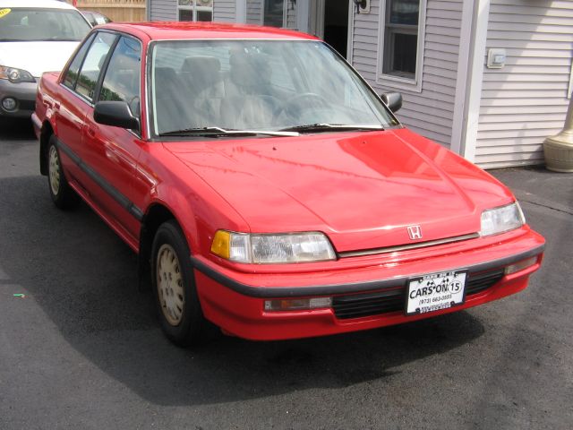 1990 Honda Civic GTC