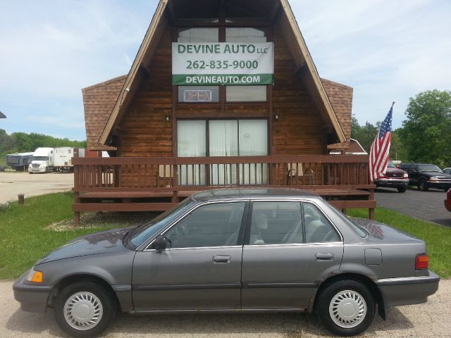 1990 Honda Civic 4DR SE (roof)