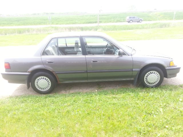 1990 Honda Civic 4DR SE (roof)