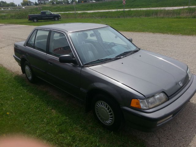 1990 Honda Civic 4DR SE (roof)