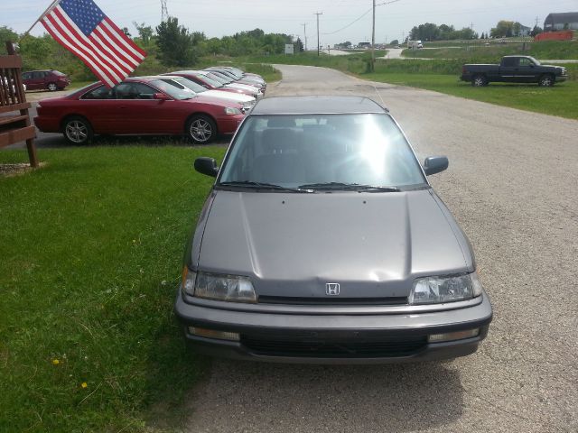 1990 Honda Civic 4DR SE (roof)