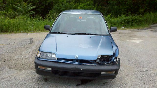 1991 Honda Civic Sedan Signature Limited