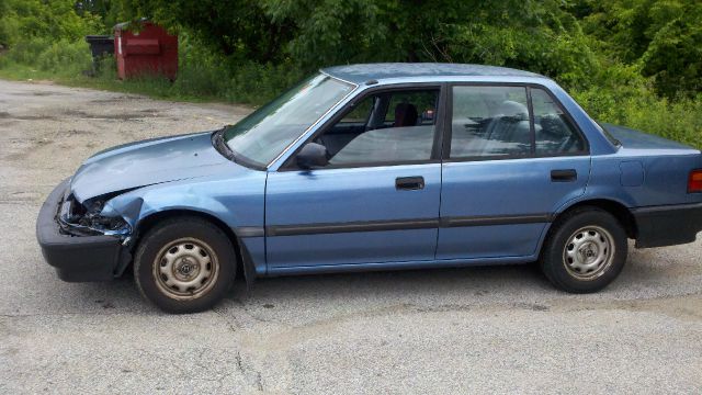 1991 Honda Civic Sedan Signature Limited