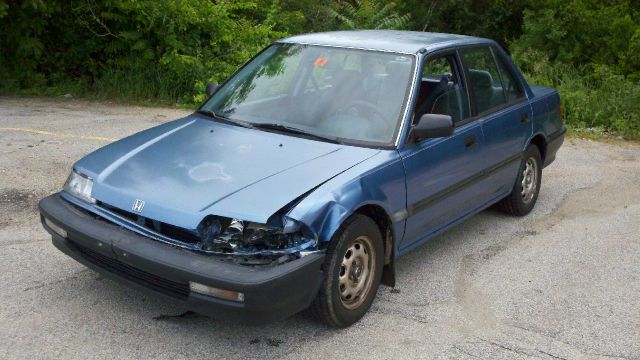 1991 Honda Civic Sedan Signature Limited