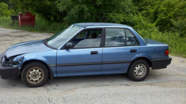 1991 Honda Civic Sedan Signature Limited