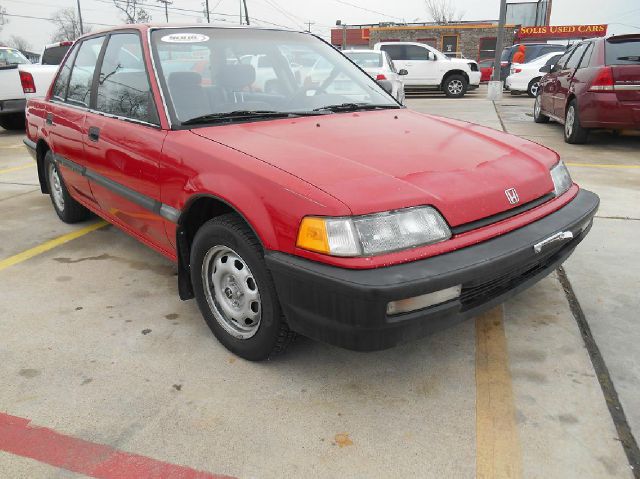 1991 Honda Civic Sedan Signature Limited