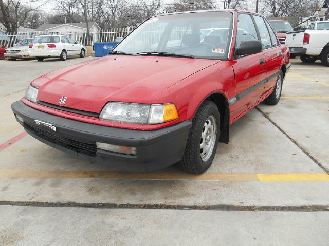 1991 Honda Civic Sedan Signature Limited