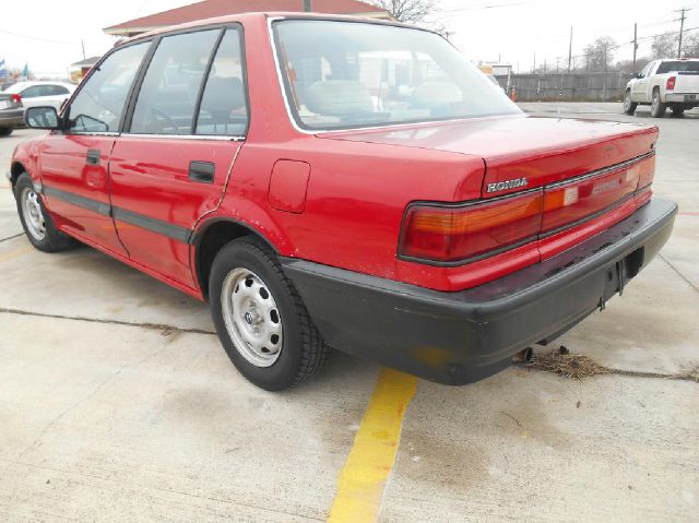 1991 Honda Civic Sedan Signature Limited