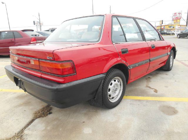 1991 Honda Civic Sedan Signature Limited